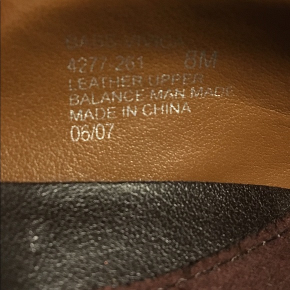 Size 8 heel - Picture 4 of 5